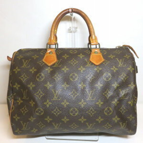 Louis Vuitton Handbag Speedy Monogram - Picture 1 of 8